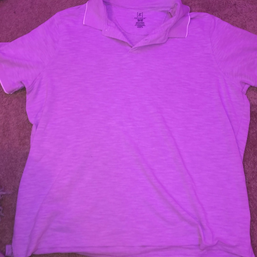 Men’s golfing shirt